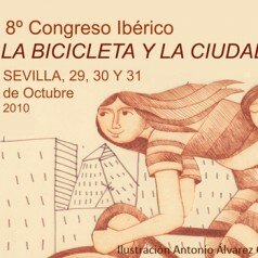 Arranca en Sevilla el VIII Congreso Ibérico La Bicicleta y la Ciudad