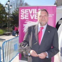 Monteseirín destaca que Sevilla es la única gran urbe con ambiente limpio y reducción de emisiones