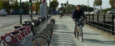 Sevilla es la capital de España con mejor y mayor servicio de bicicletas